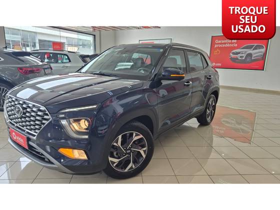 HYUNDAI CRETA 1.0 TGDI FLEX PLATINUM SAFETY AUTOMÁTICO